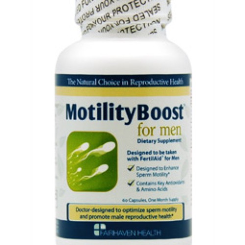 Motilityboost for men